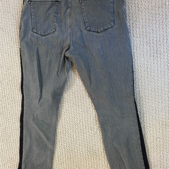 FRAME “Le High Straight” Two-toned Size 28 - Picture 6 of 6